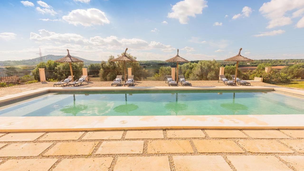 Agroturismo Son Calo Villa Petra  Eksteriør billede