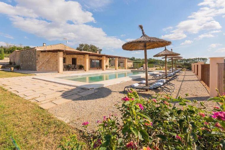 Agroturismo Son Calo Villa Petra  Eksteriør billede