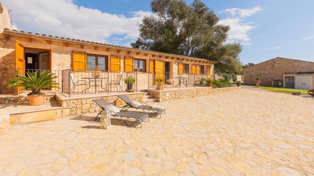 Agroturismo Son Calo Villa Petra  Eksteriør billede
