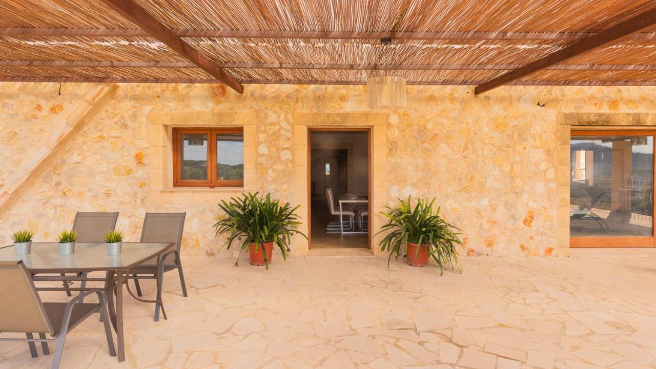 Agroturismo Son Calo Villa Petra  Eksteriør billede
