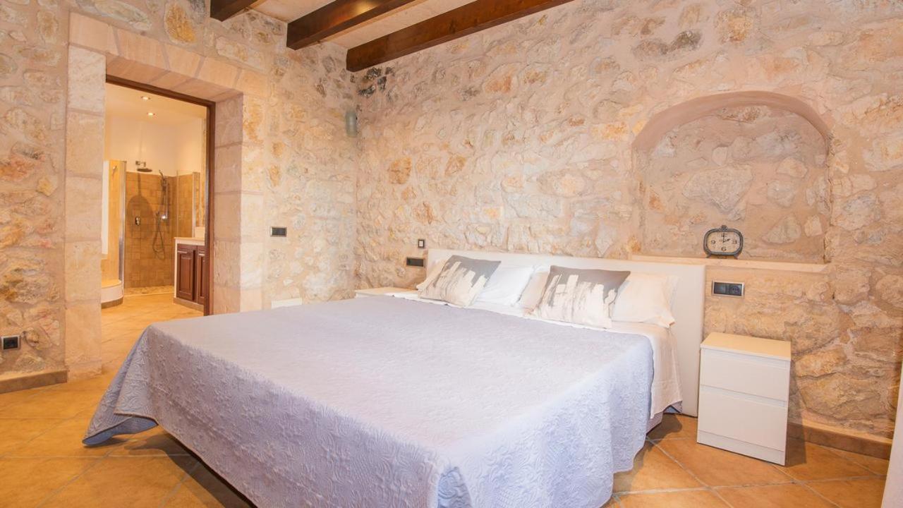 Agroturismo Son Calo Villa Petra  Eksteriør billede