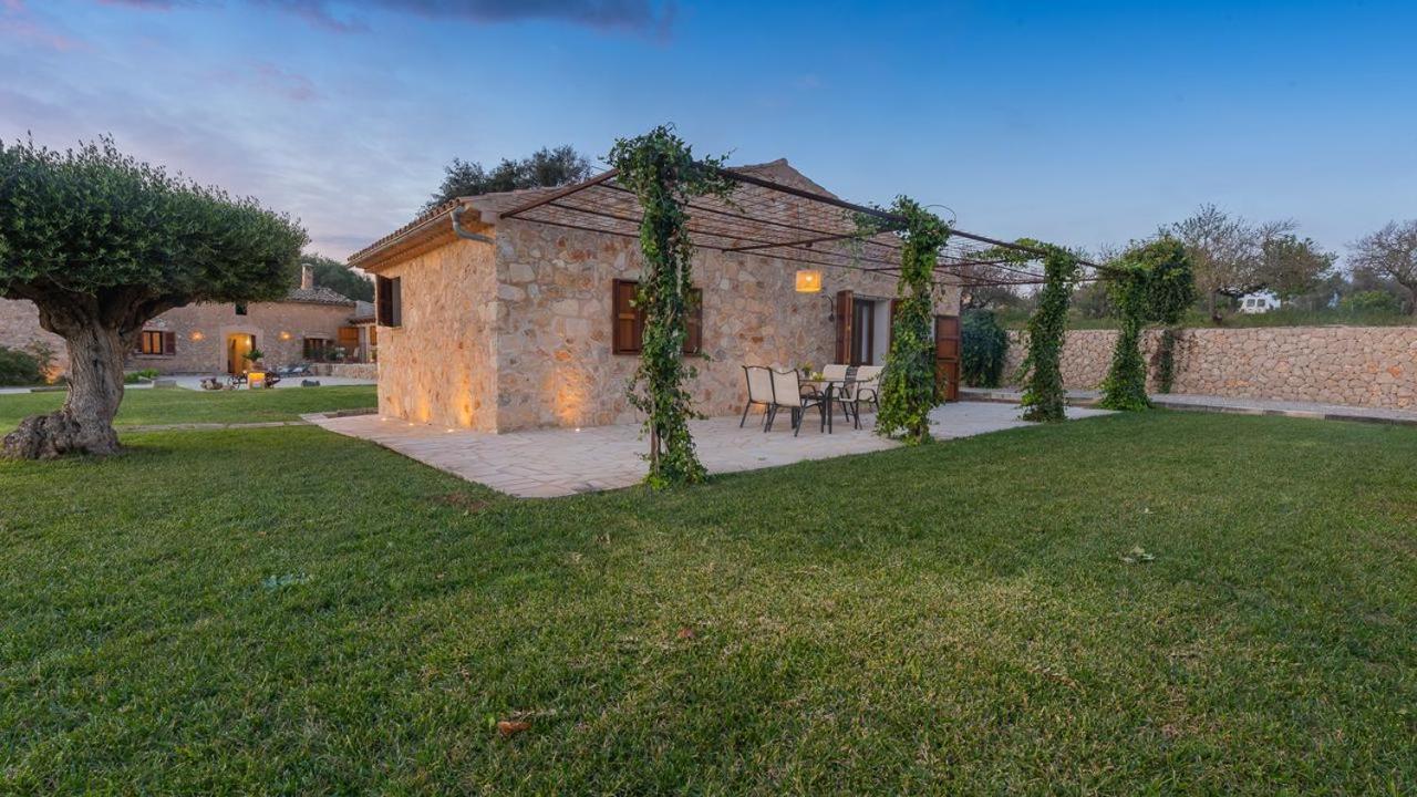 Agroturismo Son Calo Villa Petra  Eksteriør billede